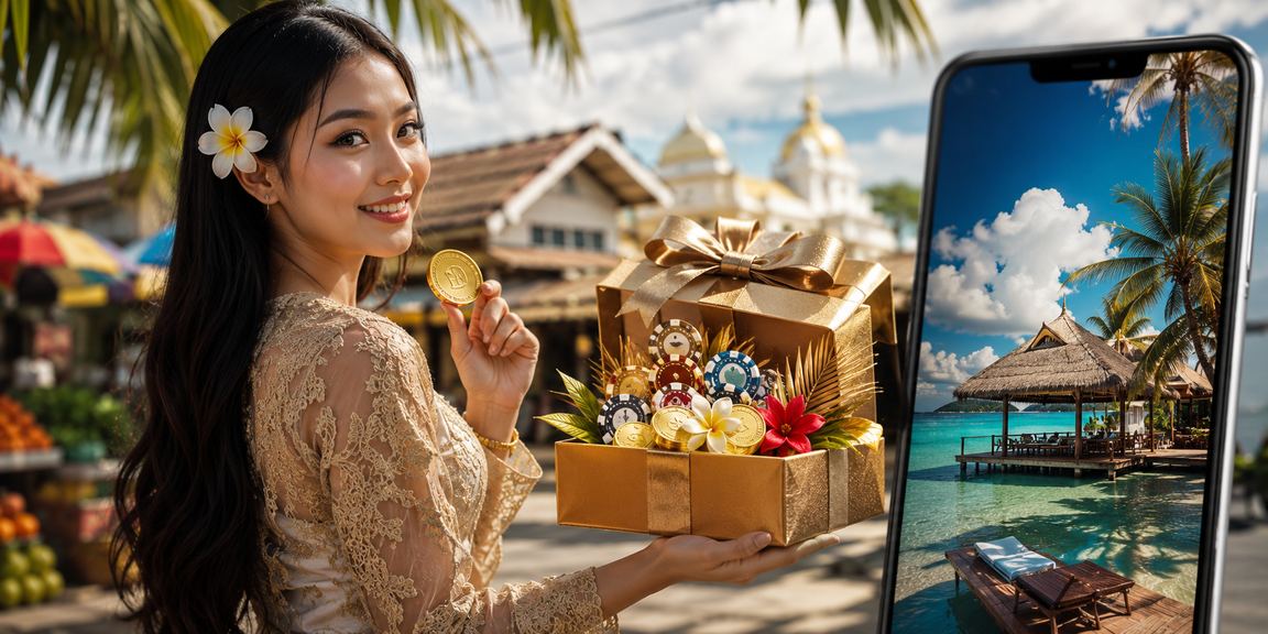 Pemain Malaysia menggunakan telefon pintar untuk mendaftar dan bermain di platform 80350