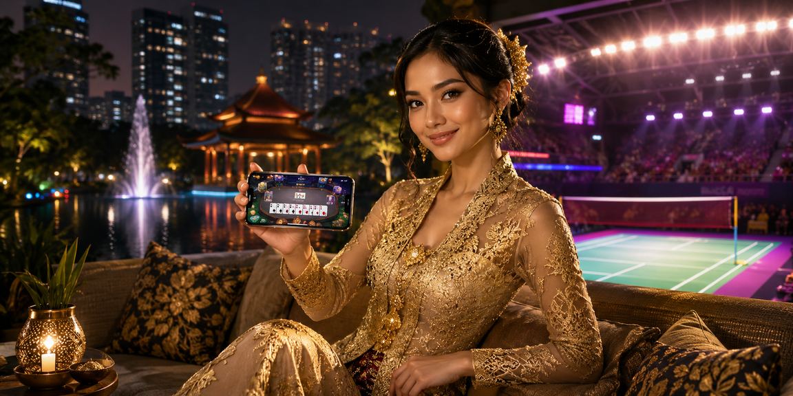 Permainan kad tradisional Malaysia dan pertaruhan sukan yang menarik