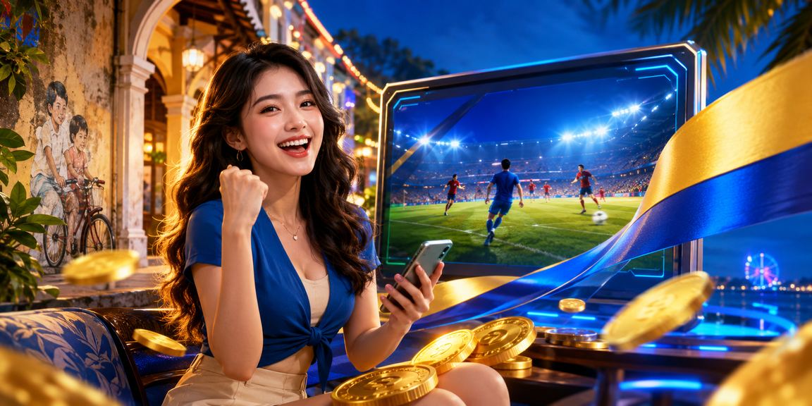 Bonus cashback dan promosi loteri di Pulau Pinang