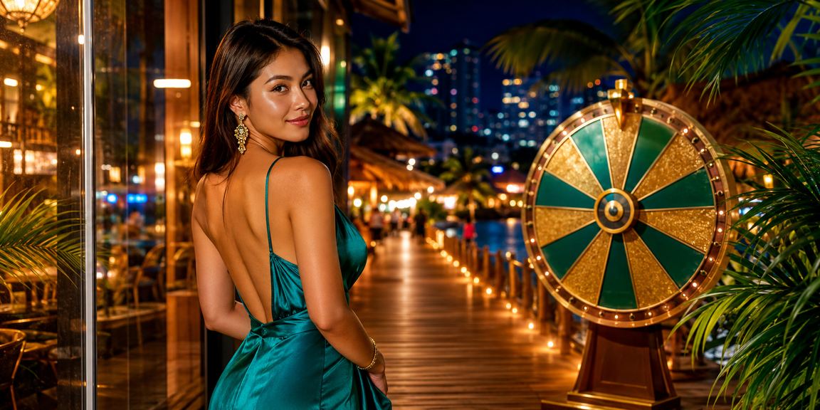 Bonus VIP dan promosi permukaan kasino di Sabah